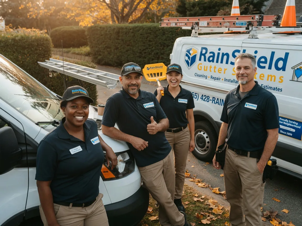 Gutter Installation company in Cedarville, NJ