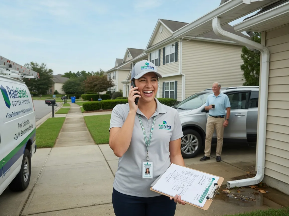 Gutter Installation Cedarville, NJ FAQs